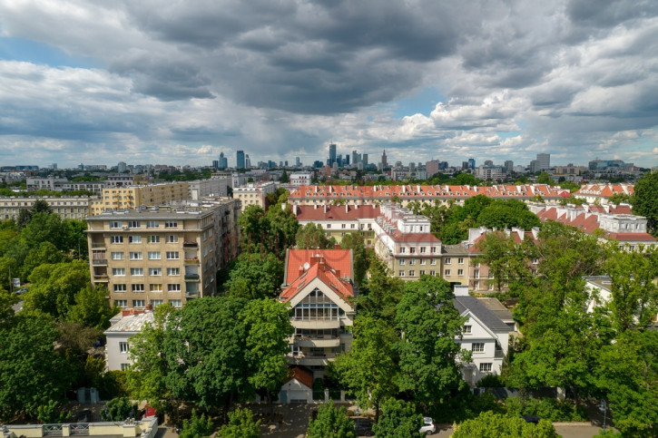 Mieszkanie Sprzedaż Warszawa Mokotów Ursynowska&nbsp;/ Park Dreszera / taras / winda / 2 miejsca postojowe 9